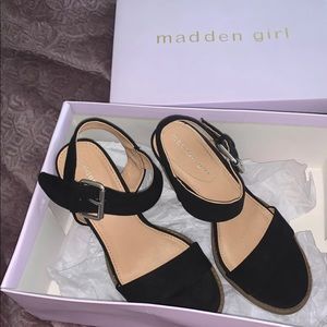 madden girl sandal heels